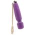 Bodywand Luxe - dobíjecí mini masér (fialový)