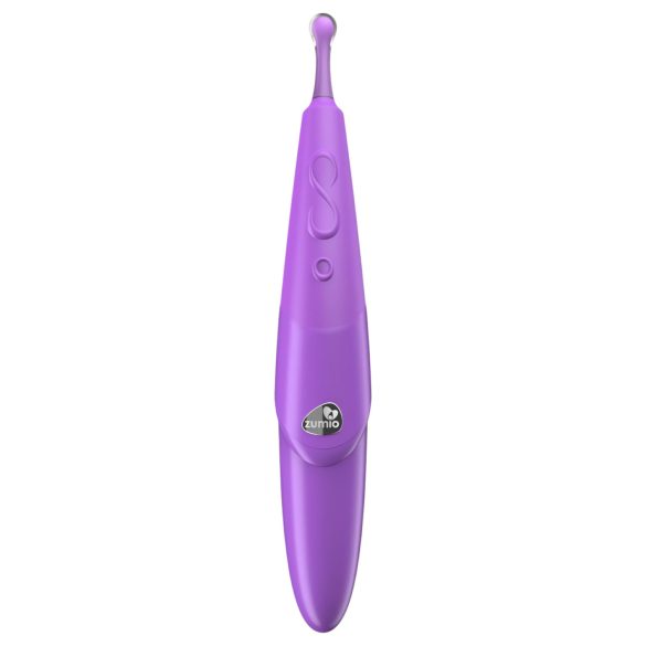 Zumio Soft - dobíjecí klitorisový vibrátor (fialový)