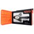 Dokonalý Fit ZORO 5.5 - připínací dildo (14 cm) - černé