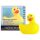 My Duckie 2.0 - žlutý voděodolný vibrátor ve tvaru kachničky