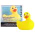 My Duckie 2.0 - žlutý voděodolný vibrátor ve tvaru kachničky