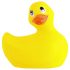 My Duckie 2.0 - žlutý voděodolný vibrátor ve tvaru kachničky