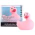 My Duckie 2.0 - vodotěsný stimulátor klitorisu (růžový)