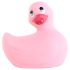 My Duckie 2.0 - vodotěsný stimulátor klitorisu (růžový)