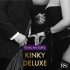 RS Soiree Kinky Me Softly - BDSM svazovací sada - fialová (7 dílů)