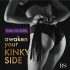 RS Soiree Kinky Me Softly - BDSM svazovací sada - fialová (7 dílů)