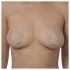 Bye Bra F-H - neviditelná podprsenková páska - nude (3 páry)