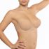 Bye Bra Gala D - neviditelná push-up podprsenka (nude)