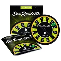  tease & please - Sex Roulette Foreplay - Ruletová společenská hra pro páry