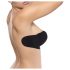 Neviditelná Push-up podprsenka Gala A (černá)