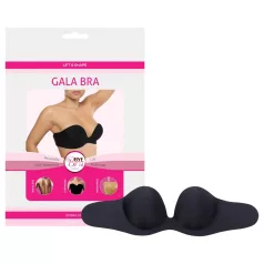 Bye Bra Gala D - skrytá Push-up podprsenka (černá)