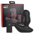 Nexus Revo Extreme - rádiový rotační prostatický vibrátor (černý)