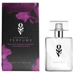 Obsessive - feromonový parfém - Fruity - 30 ml