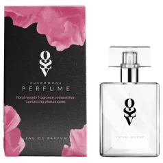 Obsessive - feromonový parfém - pánský - 30 ml