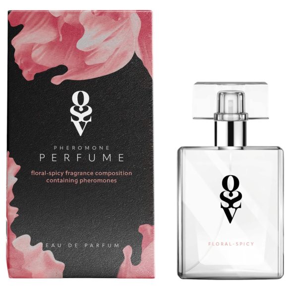 Obsessive Spicy - feromonový parfém (30 ml)