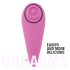 FEELZTOYS Femmegasm - Nabíjecí 2v1 klitoridální vibrátor (růžový)