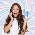 FEELZTOYS Femmegasm - akumulátorový 2v1 klitoridální vibrátor (modrý)