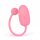 Magic Motion Kegel Coach - vibrační venušina kulička (růžová)