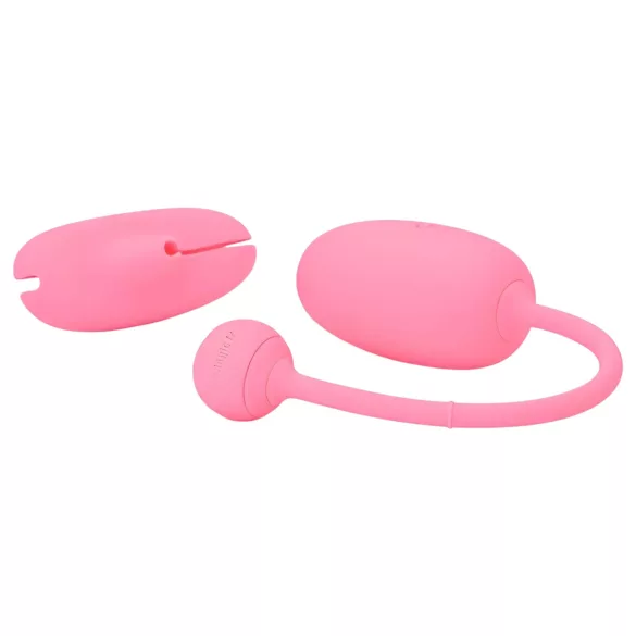Magic Motion Kegel Coach - vibrační venušiny kuličky (růžové)