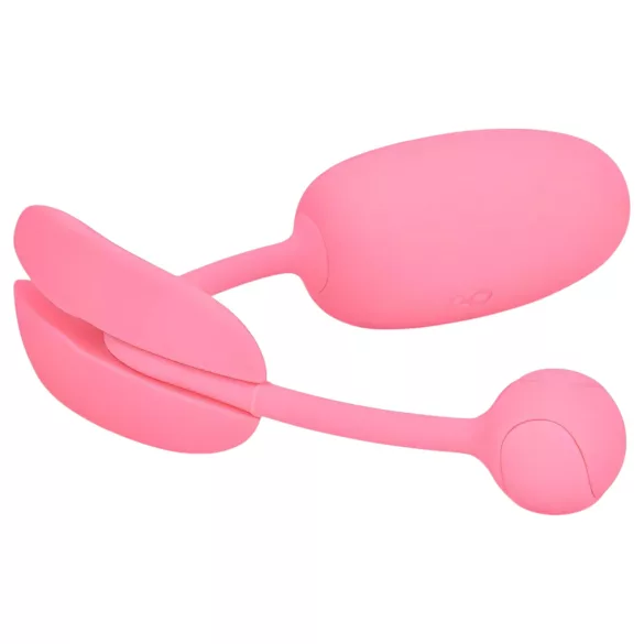 Magic Motion Kegel Coach - vibrační venušiny kuličky (růžové)
