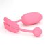 Magic Motion Kegel Coach - vibrační venušina kulička (růžová)