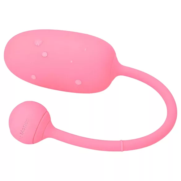 Magic Motion Kegel Coach - vibrační venušiny kuličky (růžové)