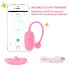 Magic Motion Kegel Coach - vibrační venušiny kuličky (růžové)