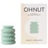 Ohnut - kroužky pro regulaci průniku - 4 části (zelená)