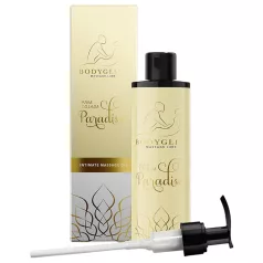   Bodygliss - masážní olej a lubrikant - pina colada - 150 ml