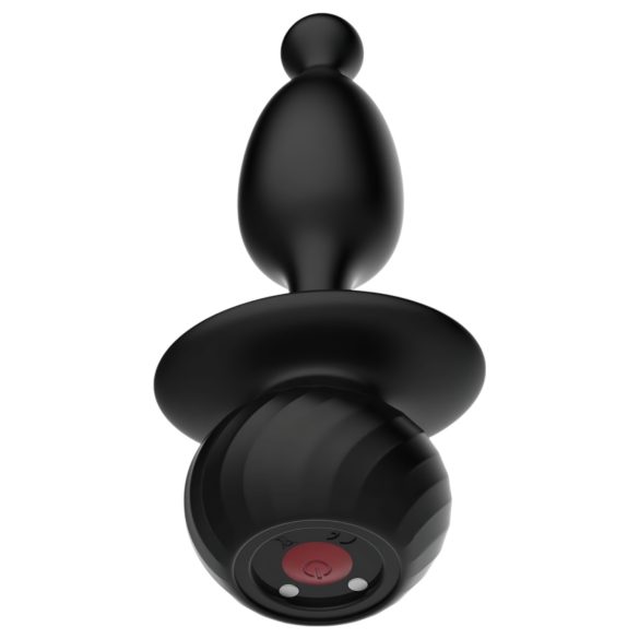 Magic Motion Bunny - anální vibrátor s ocasem králíka - chytrý - bílý