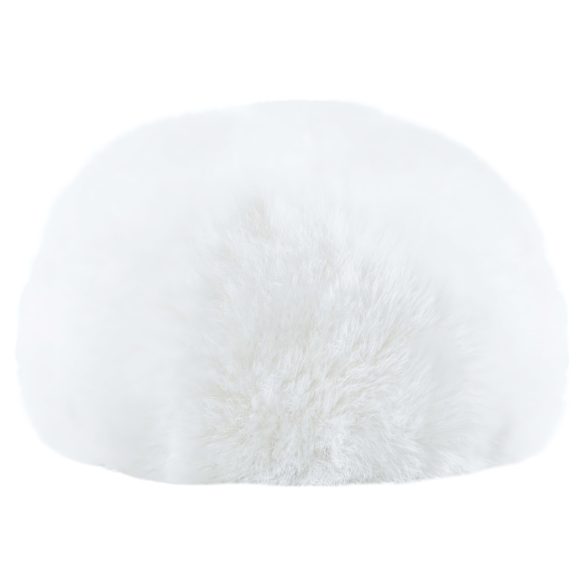 Magic Motion Bunny - anální vibrátor s ocasem králíka - chytrý - bílý