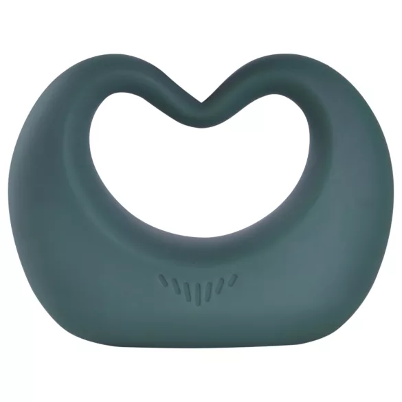 Magic Motion Dante II - vibrační erekční kroužek - chytrý, dobíjecí - modrý