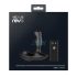 Nexus Revo Air - rotující vibrační stimulátor prostaty (černý)