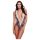 Baci - květinové krajkové body - M/L