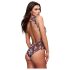 Baci - květinové krajkové body - M/L