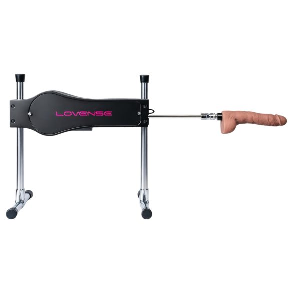 LOVENSE Sex Machine - chytrý, dvojramenný sexuální stroj