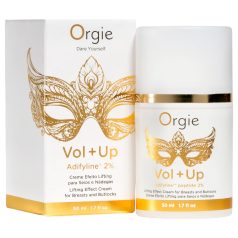   Orgie Vol + Up - krém pro pevnější zadečky a prsa (50ml)