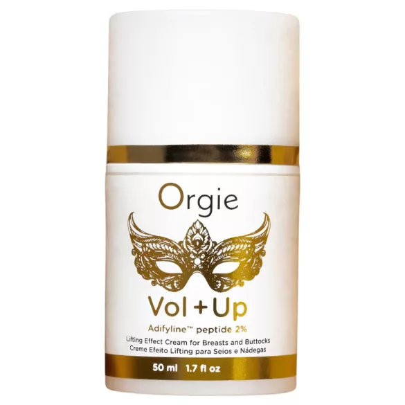 Orgie Vol + Up - krém na zpevnění hýždí a prsou - 50 ml