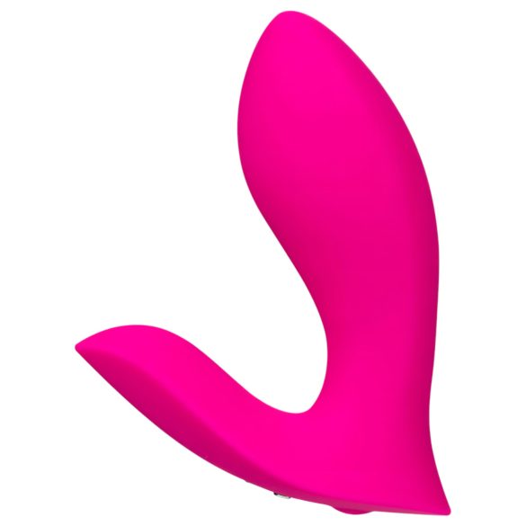 LOVENSE Flexer Kalhotky - nabíjecí 2v1 vibrátor (růžový)