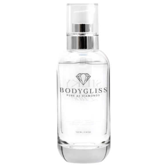 Bodygliss - lubrikant na citlivou pokožku - silikonový - 100 ml