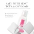 System JO - lubrikační gel na podporu početí - vodní báze - 120 ml