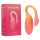 Chytré vibrační vajíčko Magic Motion Flamingo Max (oranžové)