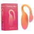 Chytré vibrační vajíčko Magic Motion Flamingo Max (oranžové)