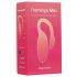 Chytré vibrační vajíčko Magic Motion Flamingo Max (oranžové)