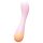 Vush Peachy G-Spot - akumulátorový vibrátor na bod G (růžový)