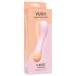 Vush Peachy G-Spot - akumulátorový vibrátor na bod G (růžový)