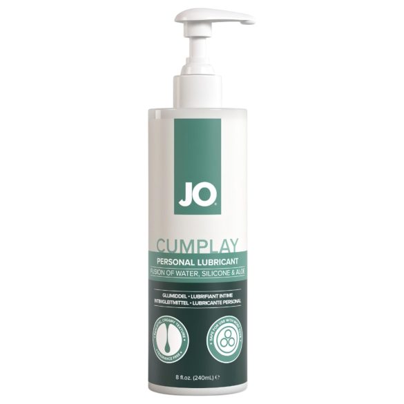 System Jo - umělé sperma lubrikant (240ml)