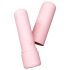Vush Pop Gloss - růžový vodotěsný mini vibrátor s akumulátorem