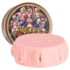 XTC Japan - masturbátor ruleta - přírodní