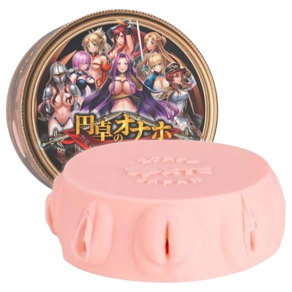 XTC Japan - masturbátor ruleta - přírodní